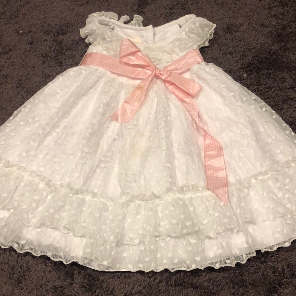 LAURA ASHLEY dress - perfect for Easter
